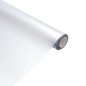 vidaXL Láminas espejo para ventana autoadhesivas 2 uds 45x200 cm PET