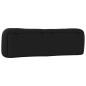 vidaXL Cabecero de cama acolchado cuero sintético negro 180 cm vidaXL Cabecero de cama acolchado cuero sintético negro 180 cm