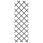 Nature Enrejado de jardín PVC gris antracita 50x150 cm Nature Enrejado de jardín PVC gris antracita 50x150 cm