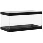 vidaXL Caja de exposición acrílico transparente 30x15x14 cm vidaXL Caja de exposición acrílico transparente 30x15x14 cm