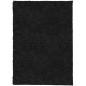 vidaXL Alfombra peluda de pelo largo moderna PAMPLONA negra 200x280 cm vidaXL Alfombra peluda de pelo largo moderna PAMPLONA negra 200x280 cm