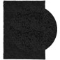 vidaXL Alfombra peluda de pelo largo moderna PAMPLONA negra 200x280 cm vidaXL Alfombra peluda de pelo largo moderna PAMPLONA negra 200x280 cm