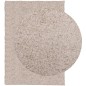 vidaXL Alfombra peluda de pelo largo moderna PAMPLONA beige 200x280 cm vidaXL Alfombra peluda de pelo largo moderna PAMPLONA beige 200x280 cm