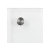 vidaXL Protector contra salpicaduras cocina vidrio templado 100x50 cm vidaXL Protector contra salpicaduras cocina vidrio templado 100x50 cm