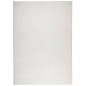 vidaXL Alfombra de pelo corto look escandinavo IZA crema 120x170 cm vidaXL Alfombra de pelo corto look escandinavo IZA crema 120x170 cm