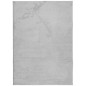 vidaXL Alfombra de pelo corto look escandinavo IZA gris 240x340 cm vidaXL Alfombra de pelo corto look escandinavo IZA gris 240x340 cm