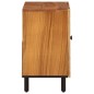 vidaXL Armario de lavabo para baño madera maciza de acacia 62x33x58 cm vidaXL Armario de lavabo para baño madera maciza de acacia 62x33x58 cm