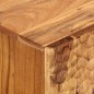 vidaXL Armario de lavabo para baño madera maciza de acacia 62x33x58 cm vidaXL Armario de lavabo para baño madera maciza de acacia 62x33x58 cm