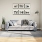 vidaXL Alfombra de pelo corto look escandinavo IZA gris 160x230 cm vidaXL Alfombra de pelo corto look escandinavo IZA gris 160x230 cm