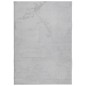 vidaXL Alfombra de pelo corto look escandinavo IZA gris 160x230 cm vidaXL Alfombra de pelo corto look escandinavo IZA gris 160x230 cm
