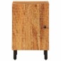 vidaXL Mueble de baño madera maciza de acacia 38x33x58 cm vidaXL Mueble de baño madera maciza de acacia 38x33x58 cm