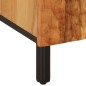vidaXL Mueble de baño madera maciza de acacia 38x33x58 cm vidaXL Mueble de baño madera maciza de acacia 38x33x58 cm