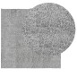vidaXL Alfombra peluda de pelo largo moderna PAMPLONA gris 200x200 cm vidaXL Alfombra peluda de pelo largo moderna PAMPLONA gris 200x200 cm