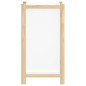 vidaXL Aparador de madera contrachapada blanco 62x38x70 cm vidaXL Aparador de madera contrachapada blanco 62x38x70 cm