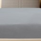 vidaXL Sábanas bajeras jersey 2 uds algodón gris 140x200cm vidaXL Sábanas bajeras jersey 2 uds algodón gris 140x200cm