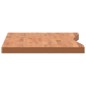 vidaXL Tablero de escritorio madera maciza de haya 110x(50-55)x4 cm vidaXL Tablero de escritorio madera maciza de haya 110x(50-55)x4 cm