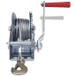 vidaXL Cabrestante manual 540 kg vidaXL Cabrestante manual 540 kg