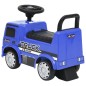 vidaXL Coche para niños Mercedes Benz Truck azul vidaXL Coche para niños Mercedes Benz Truck azul