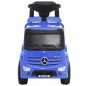 vidaXL Coche para niños Mercedes Benz Truck azul vidaXL Coche para niños Mercedes Benz Truck azul