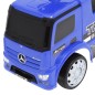 vidaXL Coche para niños Mercedes Benz Truck azul vidaXL Coche para niños Mercedes Benz Truck azul