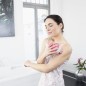 Medisana Masajeador para celulitis AC 900 rosa y blanco Medisana Masajeador para celulitis AC 900 rosa y blanco