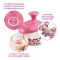Medisana Masajeador para celulitis AC 900 rosa y blanco Medisana Masajeador para celulitis AC 900 rosa y blanco