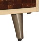 vidaXL Mueble para la TV de madera de mango maciza 120x30x40 cm vidaXL Mueble para la TV de madera de mango maciza 120x30x40 cm