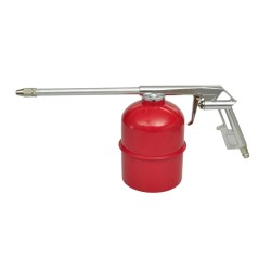 vidaXL Pistola de pintura neumáticas en espray para compresor 