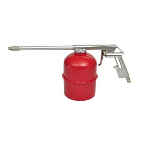 vidaXL Pistola de pintura neumáticas en espray para compresor 