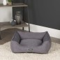 Scruffs Cama Manhattan gris oscuro S Scruffs Cama Manhattan gris oscuro S