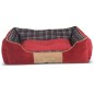Scruffs Cama para mascotas Highland rojo XL Scruffs Cama para mascotas Highland rojo XL