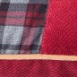Scruffs Cama para mascotas Highland rojo XL Scruffs Cama para mascotas Highland rojo XL