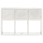 vidaXL Aparador de madera maciza de mango 115x30x76 cm vidaXL Aparador de madera maciza de mango 115x30x76 cm