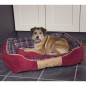 Scruffs Cama para mascotas Highland rojo XL Scruffs Cama para mascotas Highland rojo XL