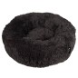 DISTRICT70 Cama para mascotas FUZZ gris oscuro L DISTRICT70 Cama para mascotas FUZZ gris oscuro L