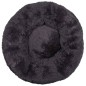 DISTRICT70 Cama para mascotas FUZZ gris oscuro L DISTRICT70 Cama para mascotas FUZZ gris oscuro L