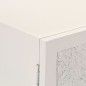 vidaXL Aparador de madera maciza de mango 115x30x76 cm vidaXL Aparador de madera maciza de mango 115x30x76 cm
