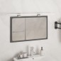 vidaXL Lámpara de espejo LED blanco cálido 13 W 3000 K 80 cm vidaXL Lámpara de espejo LED blanco cálido 13 W 3000 K 80 cm