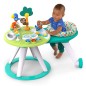 Bright Starts Mesa de actividades 2 en 1 Around We Go Tropic Cool Bright Starts Mesa de actividades 2 en 1 Around We Go Tropic Cool