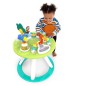 Bright Starts Mesa de actividades 2 en 1 Around We Go Tropic Cool Bright Starts Mesa de actividades 2 en 1 Around We Go Tropic Cool