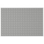 vidaXL Manta con peso tela gris 122x183 cm 5 kg vidaXL Manta con peso tela gris 122x183 cm 5 kg