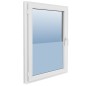 vidaXL Lámina esmerilada para ventanas 3 unidades PVC vidaXL Lámina esmerilada para ventanas 3 unidades PVC