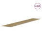 vidaXL Paneles de pared con aspecto de madera PVC marrón 4,12 m² vidaXL Paneles de pared con aspecto de madera PVC marrón 4,12 m²