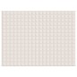 vidaXL Manta con peso tela color crema claro 152x203 cm 7 kg vidaXL Manta con peso tela color crema claro 152x203 cm 7 kg