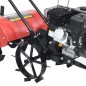 vidaXL Ruedas de metal para arado de gasolina 6,5 HP 2 uds vidaXL Ruedas de metal para arado de gasolina 6,5 HP 2 uds