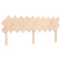 vidaXL Estructura de cama con cabecero madera maciza 200x200 cm vidaXL Estructura de cama con cabecero madera maciza 200x200 cm
