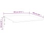 vidaXL Toldo retráctil aluminio y tela gris antracita 4x3 m vidaXL Toldo retráctil aluminio y tela gris antracita 4x3 m
