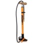 Beta Tools bomba para bicicleta 9597P naranja de acero 095970100 Beta Tools bomba para bicicleta 9597P naranja de acero 095970100