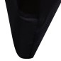 vidaXL Funda de silla elástica negra 30 unidades vidaXL Funda de silla elástica negra 30 unidades