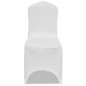 vidaXL Funda de silla elástica color crema 18 unidades vidaXL Funda de silla elástica color crema 18 unidades